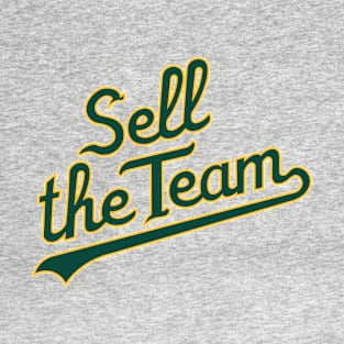 Sell the Team Grey T-Shirt